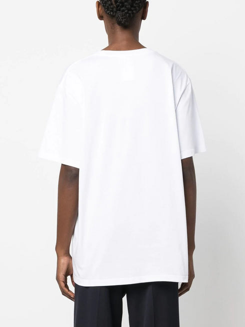 STELLA MC CARTNEY LOGO T-SHIRT